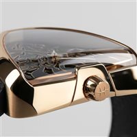 Orologio Hamilton Ventura in Acciaio HAM H24525332 - HAM H24525332